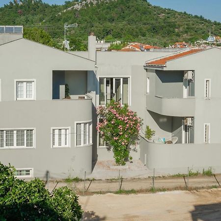 Egeo Hotel Liménasz Kültér fotó