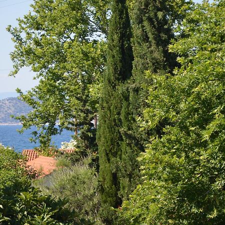 Egeo Hotel Liménasz Kültér fotó