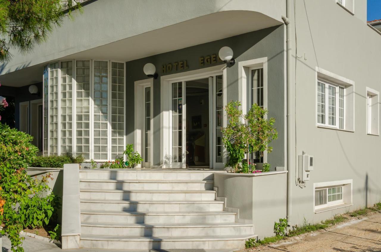 Egeo Hotel Liménasz Kültér fotó