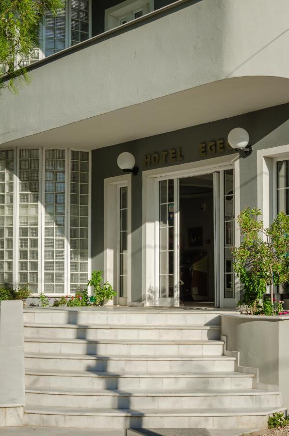 Egeo Hotel Liménasz Kültér fotó