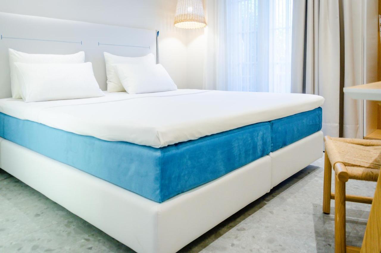 Egeo Hotel Liménasz Kültér fotó