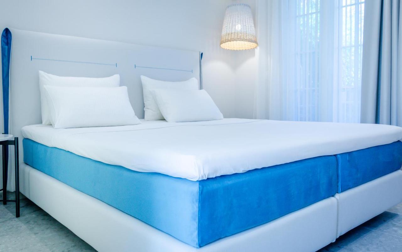 Egeo Hotel Liménasz Kültér fotó