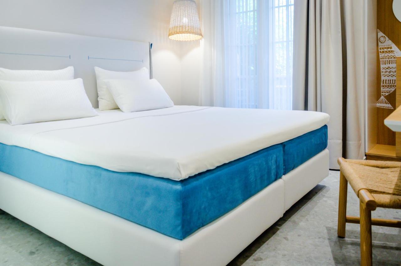 Egeo Hotel Liménasz Kültér fotó