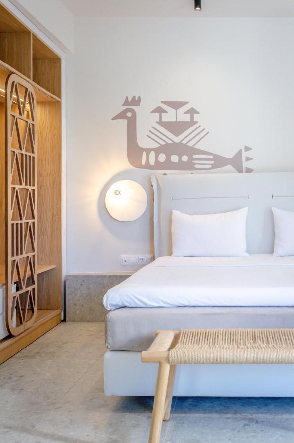 Egeo Hotel Liménasz Kültér fotó