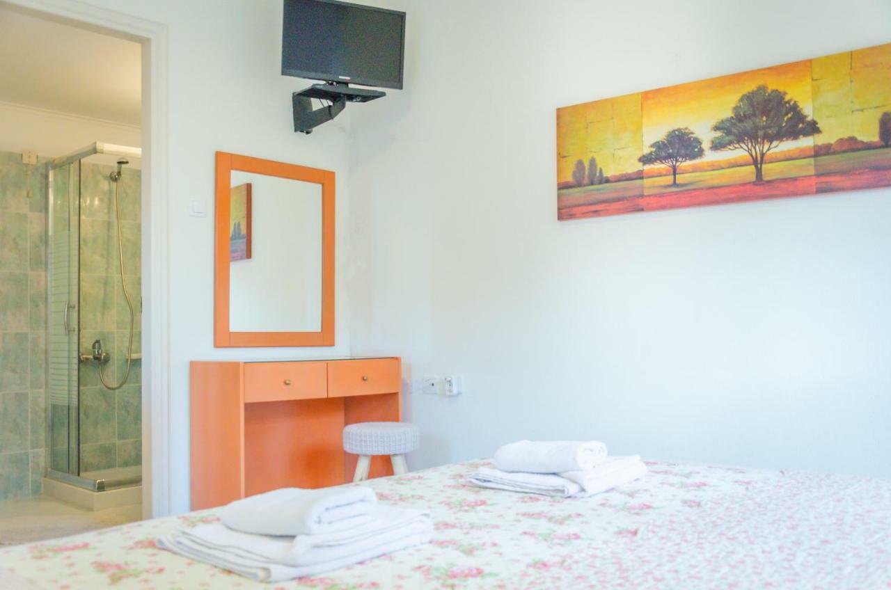 Egeo Hotel Liménasz Kültér fotó