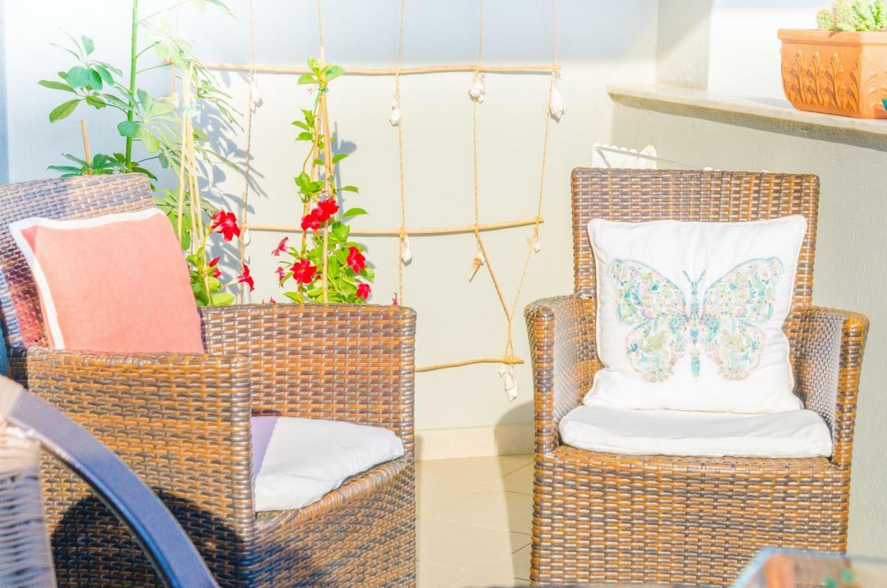Egeo Hotel Liménasz Kültér fotó