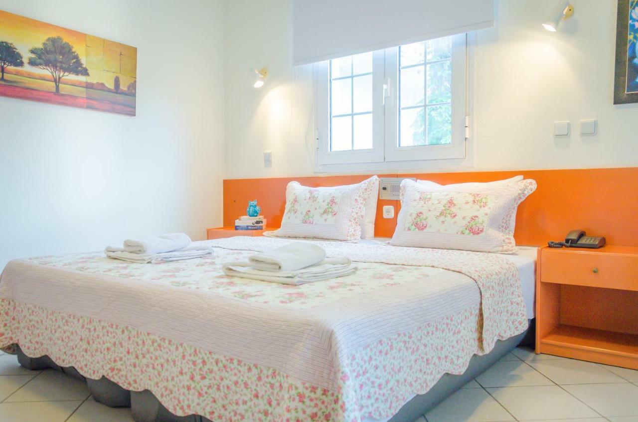 Egeo Hotel Liménasz Kültér fotó