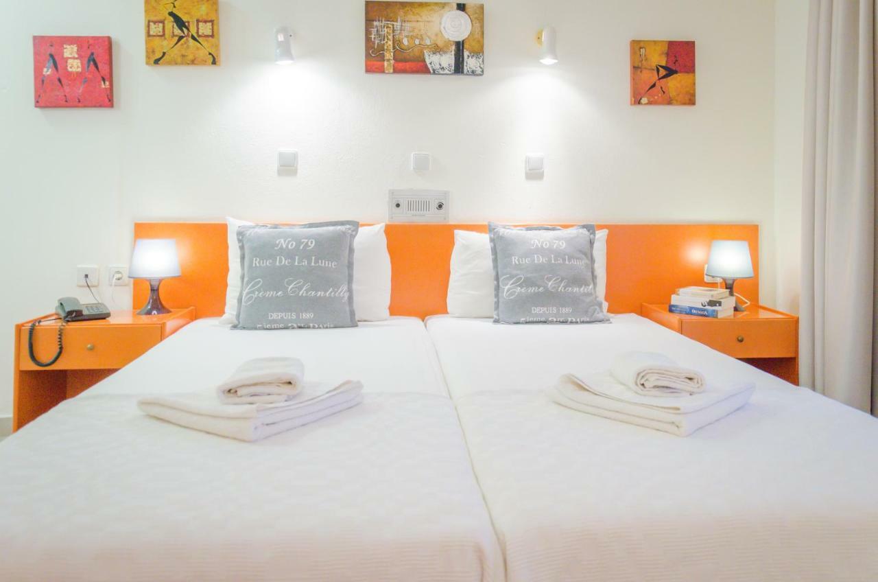 Egeo Hotel Liménasz Kültér fotó