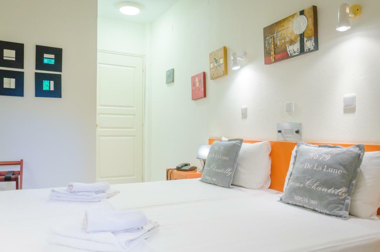 Egeo Hotel Liménasz Kültér fotó