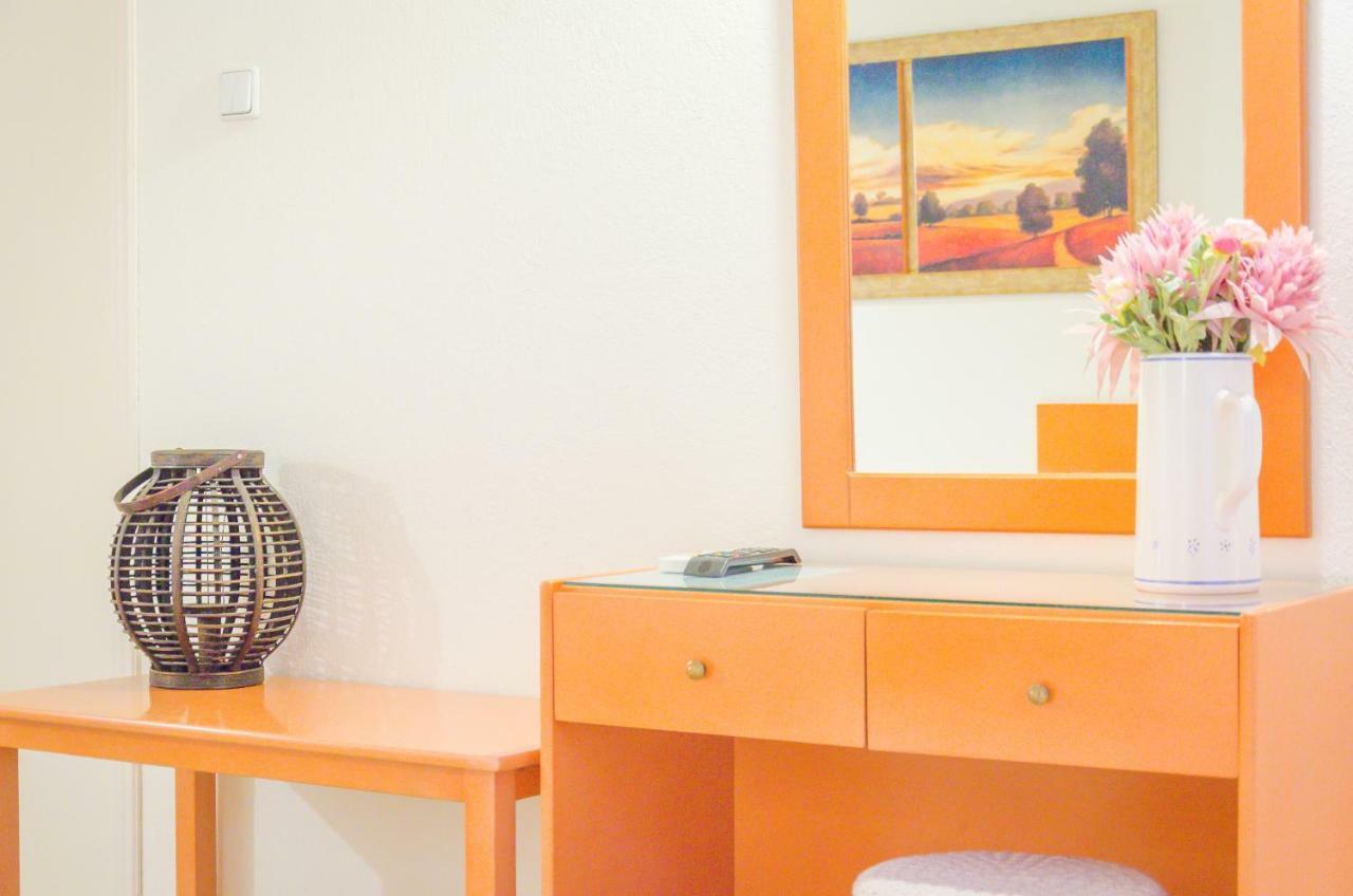Egeo Hotel Liménasz Kültér fotó
