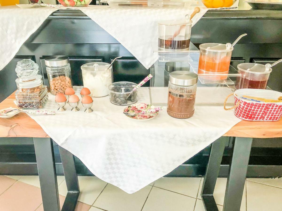 Egeo Hotel Liménasz Kültér fotó