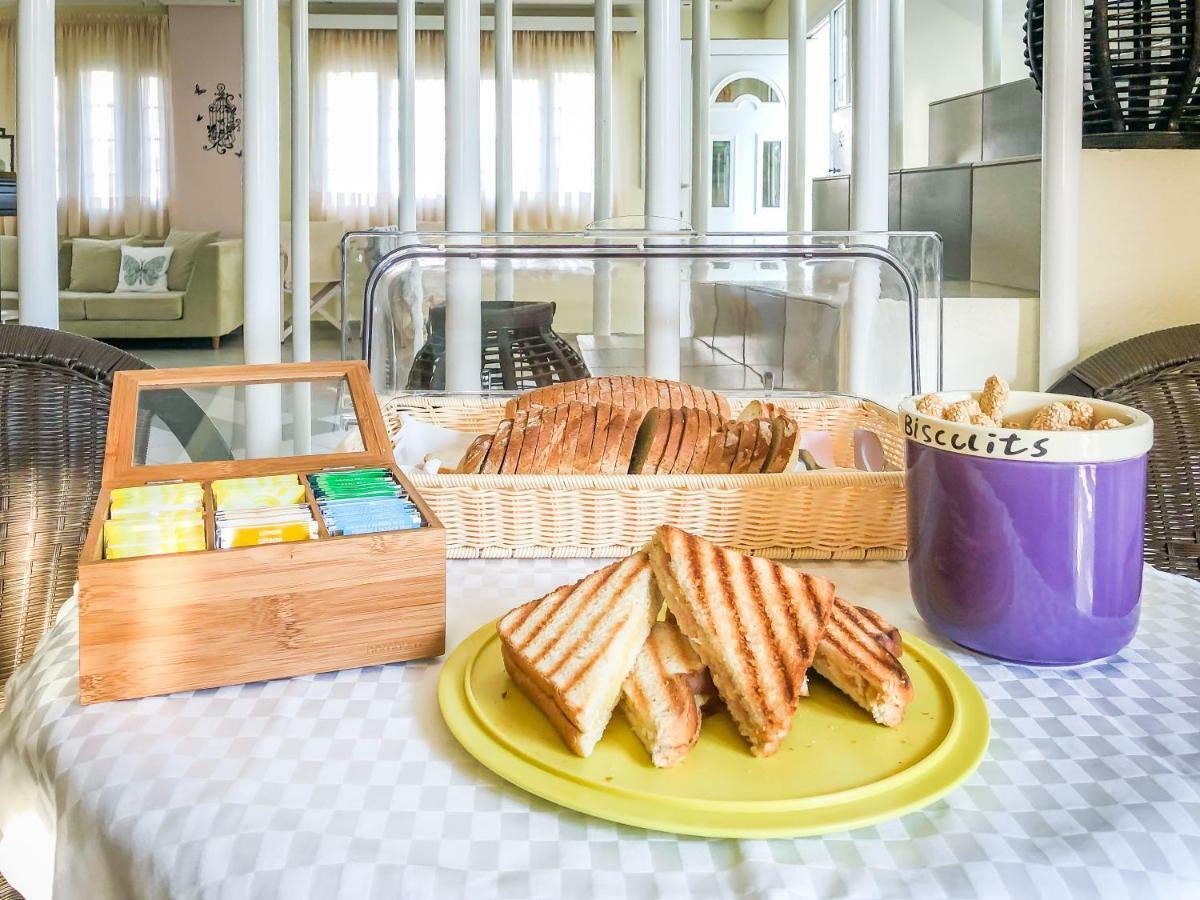 Egeo Hotel Liménasz Kültér fotó